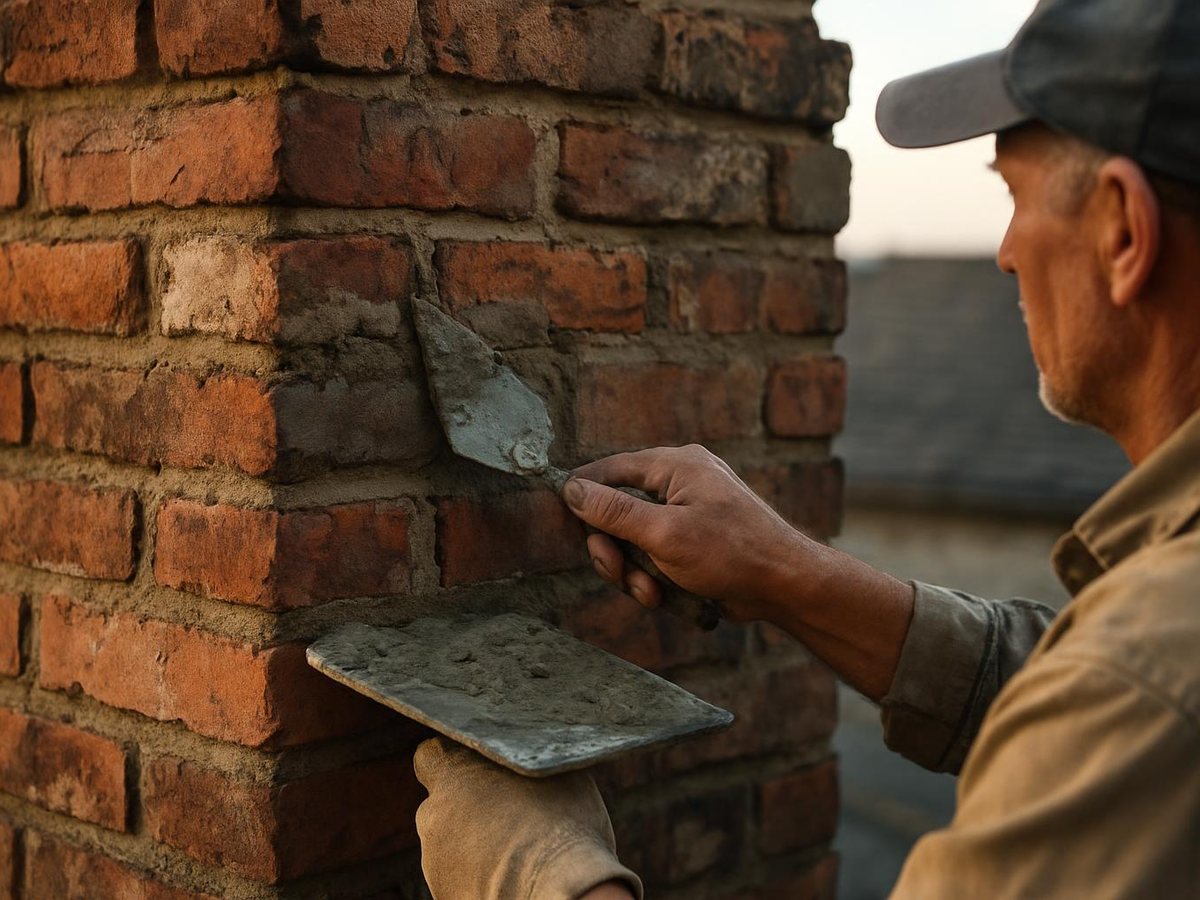Hill Chimney Repair work in Phoenix