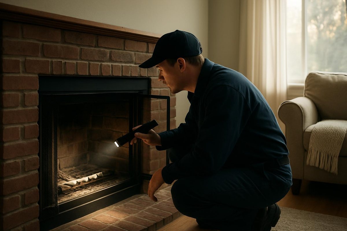 Hill Chimney Repair in Phoenix